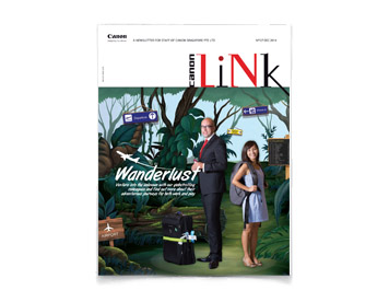 Canon LiNK Newsletter