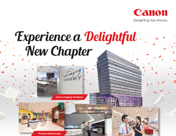 Canon Relocation Ad