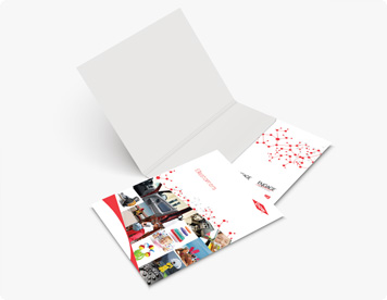 Dow Corporate Folder