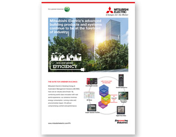 Mitsubishi Ad