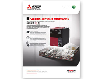 Mitsubishi IAA Leaflet