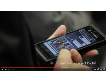 Motorola Interpol World Event Highlights
