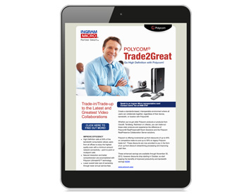 Polycom Trade-up EDM