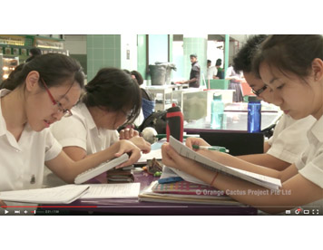 Raffles Institution Corporate Video
