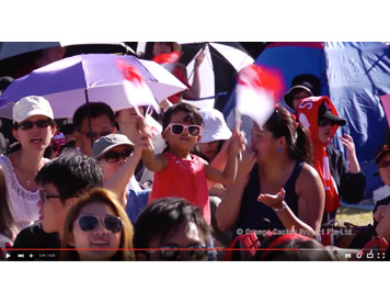 SG Day Sydney Event Video