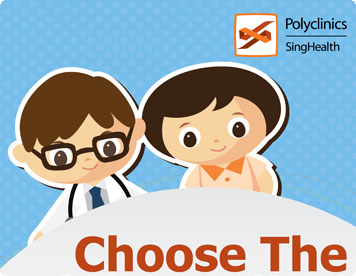SingHealth Pullup Banner