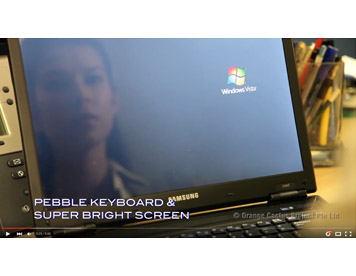 Story Telling Style Product Video for Samsung