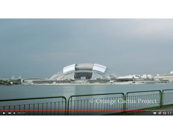 Success Story Singapore Spots Hub Construction